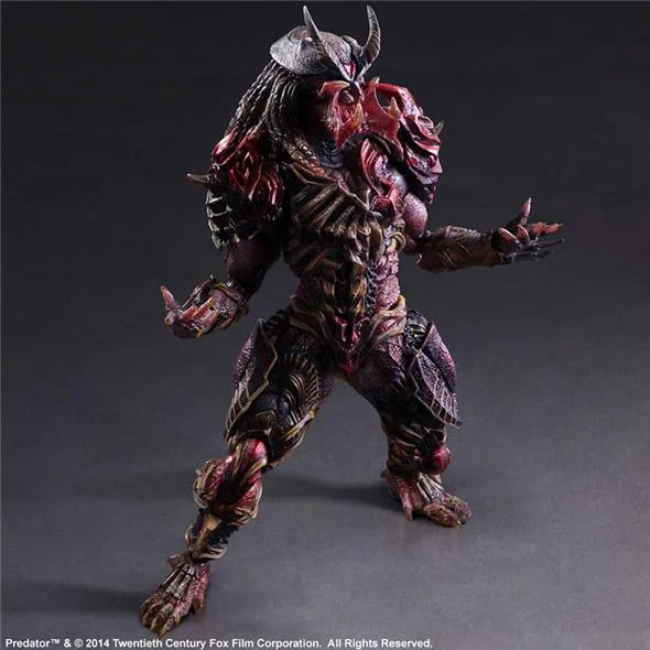 PLAY ARTS KAI - PREDATOR VARIANT P.A.K.