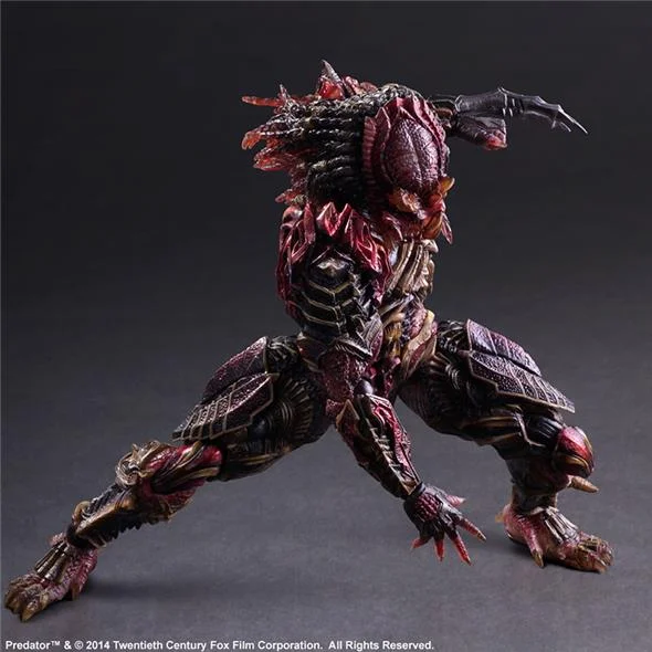 PLAY ARTS KAI - PREDATOR VARIANT P.A.K.