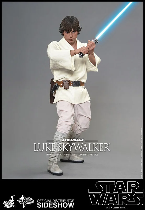 1/6 HOT TOYS - STAR WARS LUKE SKYWALKER
