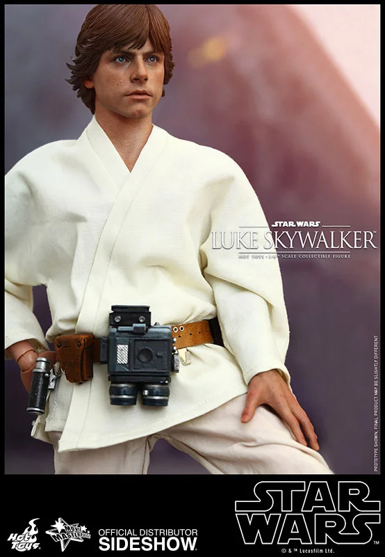 1/6 HOT TOYS - STAR WARS LUKE SKYWALKER