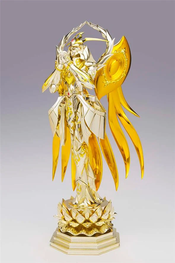 SAINT SEIYA SOUL OF GOLD - VIRGO GOD