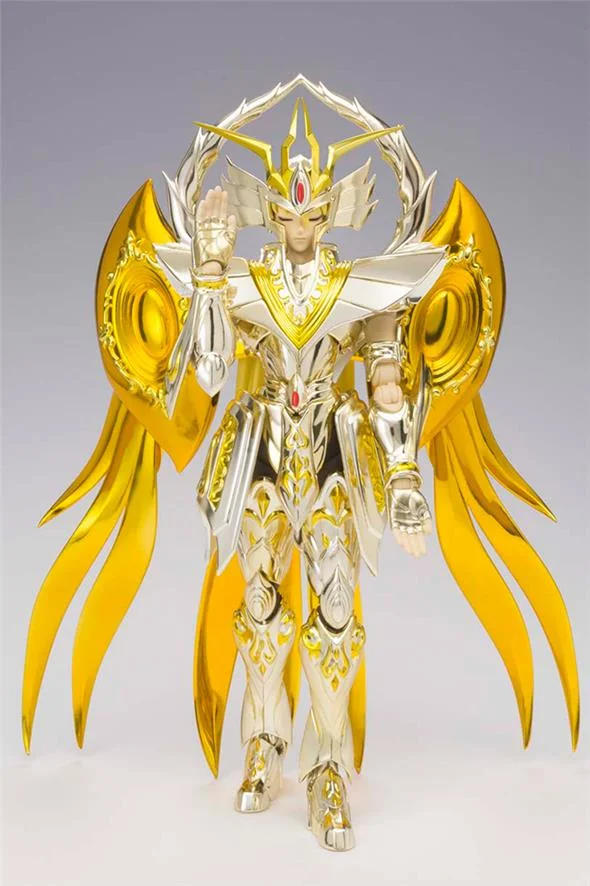 SAINT SEIYA SOUL OF GOLD - VIRGO GOD