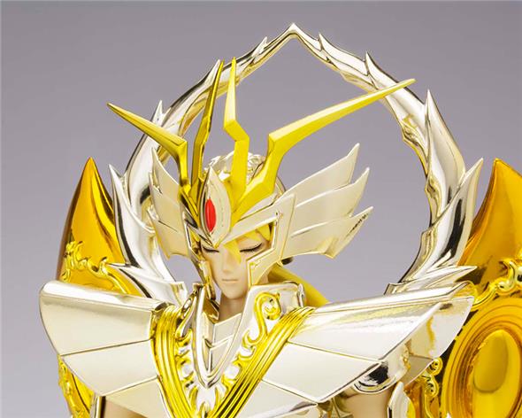 SAINT SEIYA SOUL OF GOLD - VIRGO GOD