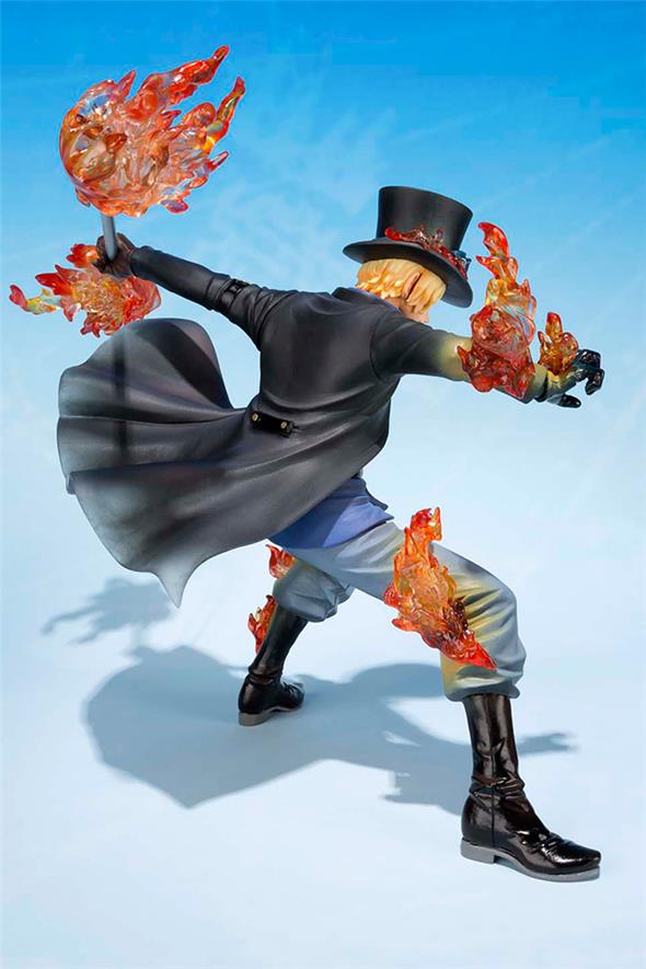 ONE PIECE - FIGUARTS ZERO SABO 5TH ANN