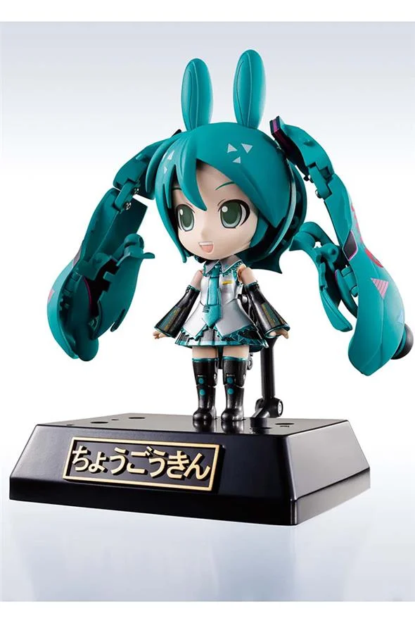 MIRACLE HENKEI MIKU HATSUNE - RODY CHOGOKN