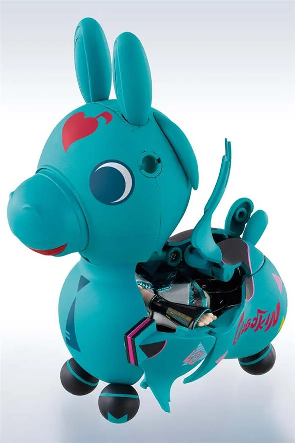 MIRACLE HENKEI MIKU HATSUNE - RODY CHOGOKN