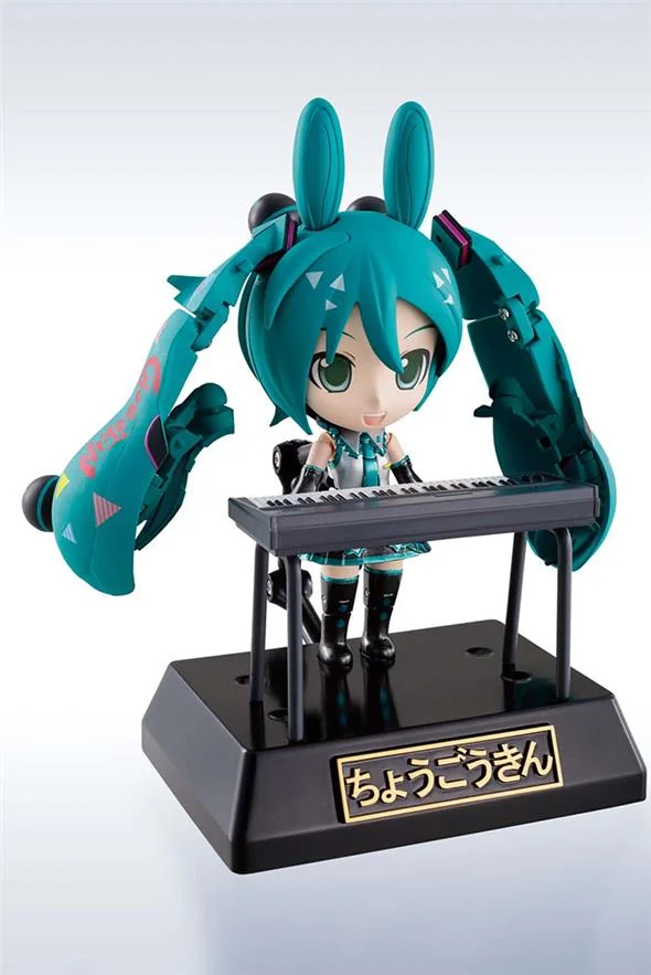MIRACLE HENKEI MIKU HATSUNE - RODY CHOGOKN