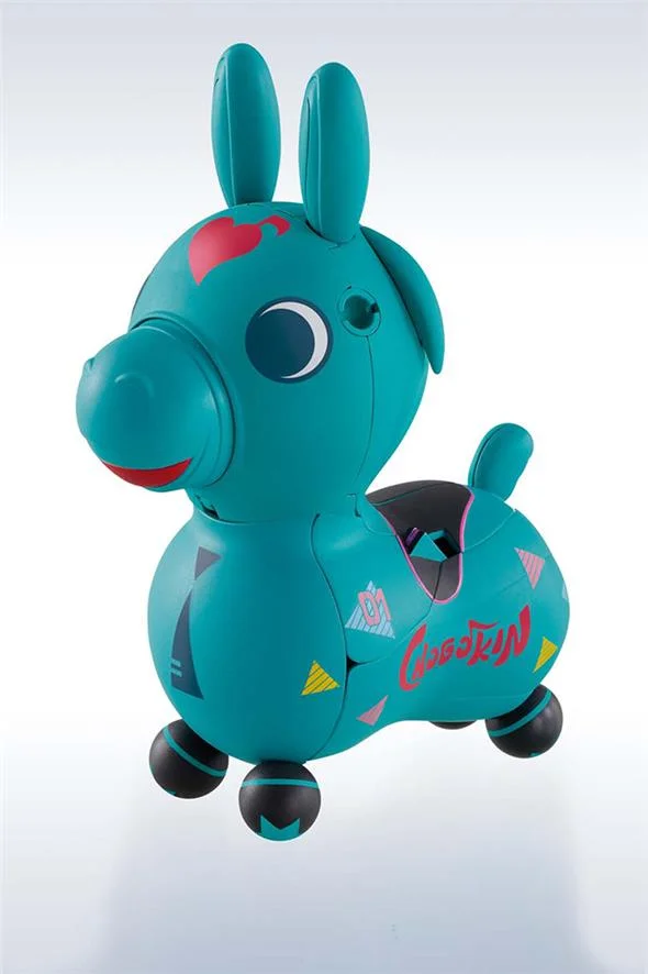 MIRACLE HENKEI MIKU HATSUNE - RODY CHOGOKN