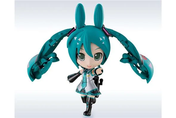 MIRACLE HENKEI MIKU HATSUNE - RODY CHOGOKN