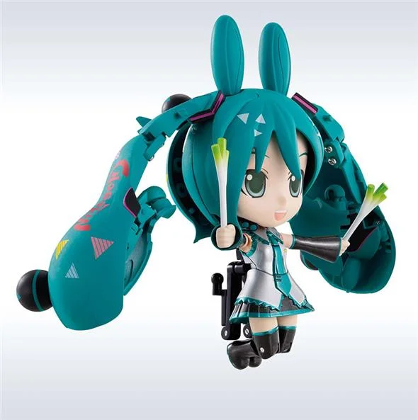 MIRACLE HENKEI MIKU HATSUNE - RODY CHOGOKN