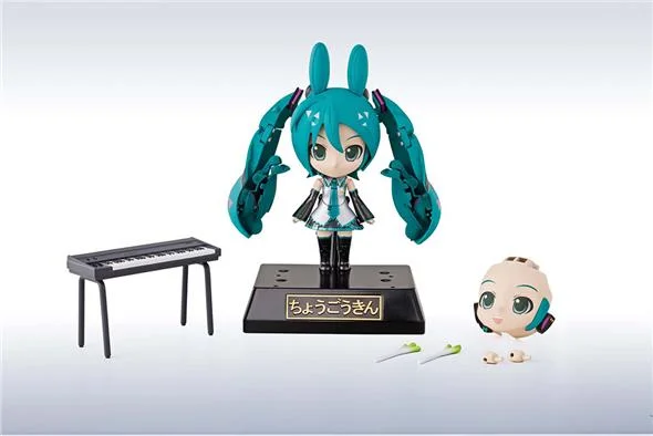 MIRACLE HENKEI MIKU HATSUNE - RODY CHOGOKN