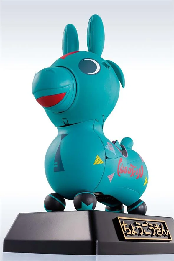 MIRACLE HENKEI MIKU HATSUNE - RODY CHOGOKN