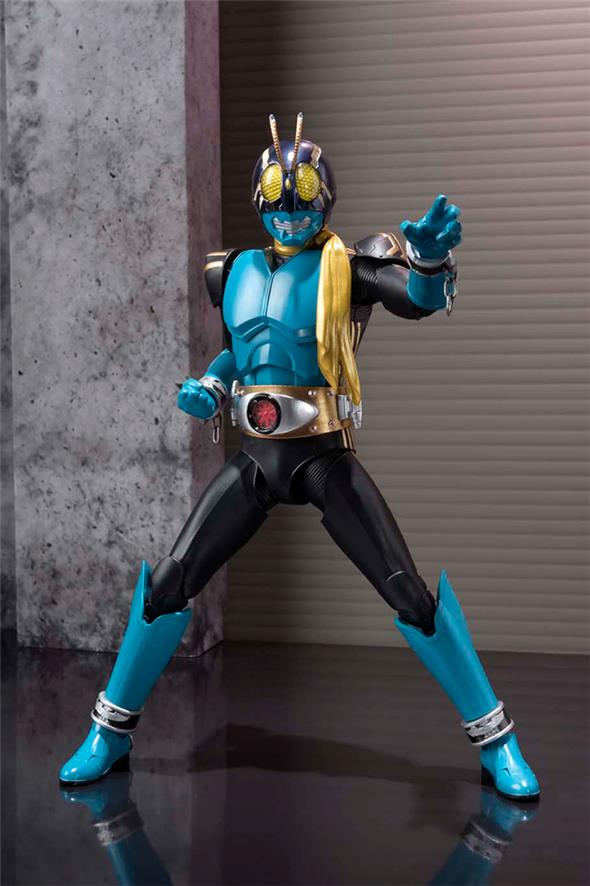 S.H. FIGUARTS MASKED RIDER 3