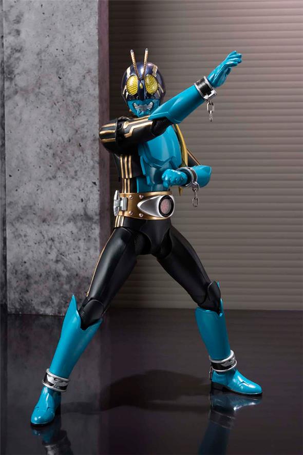 S.H. FIGUARTS MASKED RIDER 3