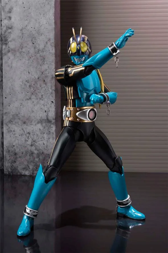 S.H. FIGUARTS MASKED RIDER 3