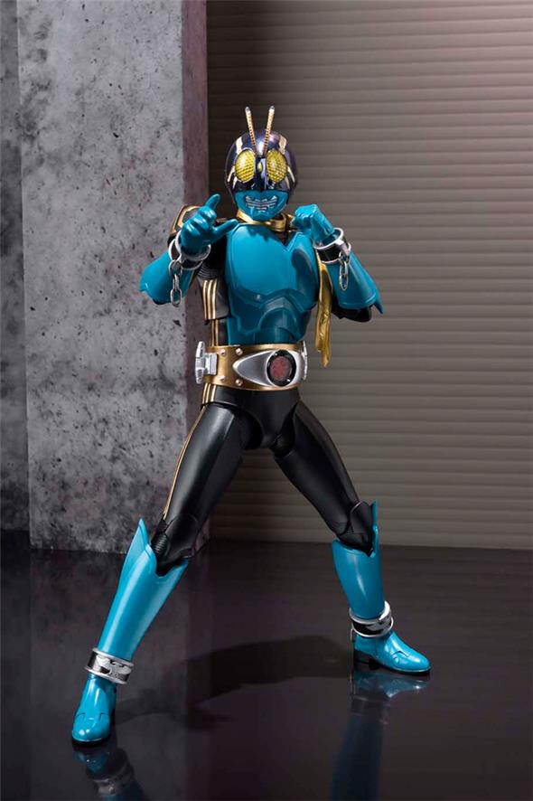 S.H. FIGUARTS MASKED RIDER 3
