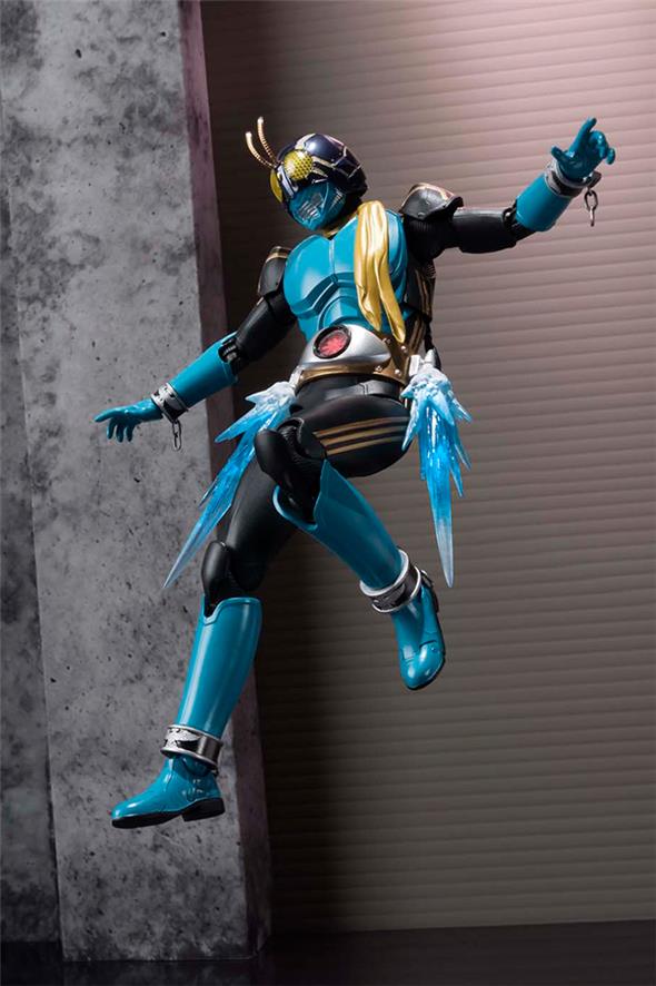 S.H. FIGUARTS MASKED RIDER 3