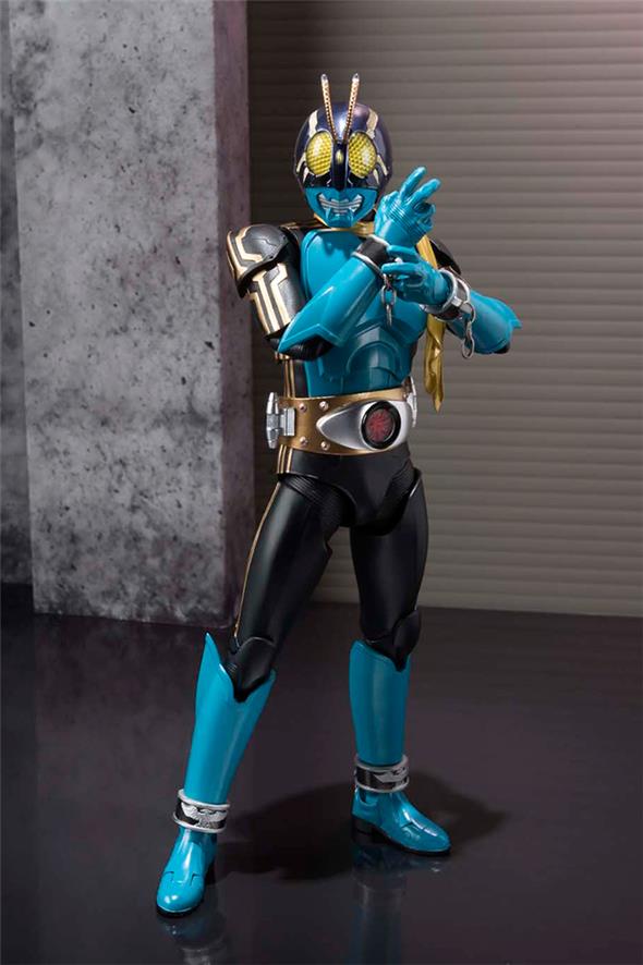 S.H. FIGUARTS MASKED RIDER 3
