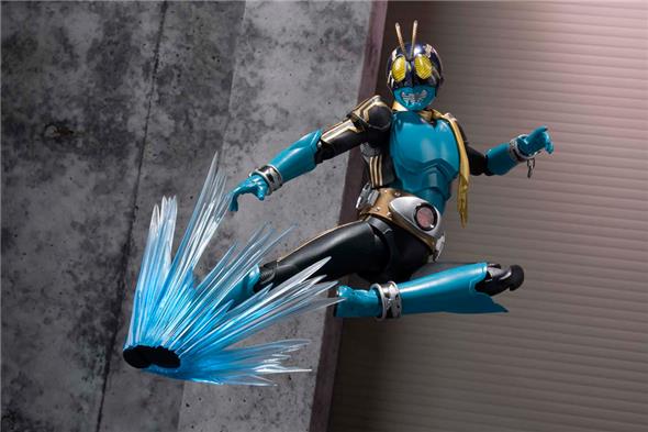 S.H. FIGUARTS MASKED RIDER 3