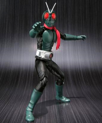 S.H. FIGUARTS MASKED RIDER SAKURAJIIMA
