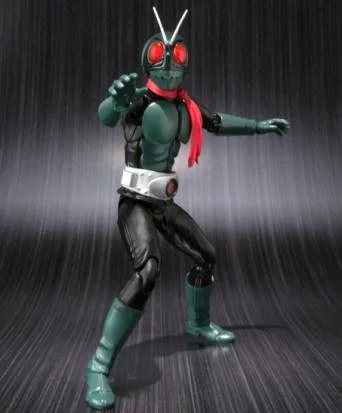 S.H. FIGUARTS MASKED RIDER SAKURAJIIMA