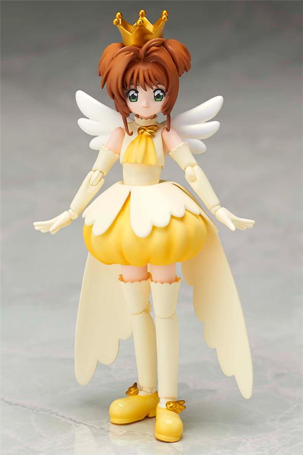 S.H. FIGUARTS CARD CAPTOR SAKURA SAKURA KINOMOTO