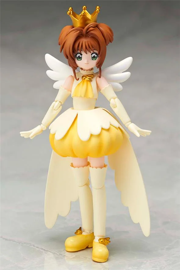 S.H. FIGUARTS CARD CAPTOR SAKURA SAKURA KINOMOTO