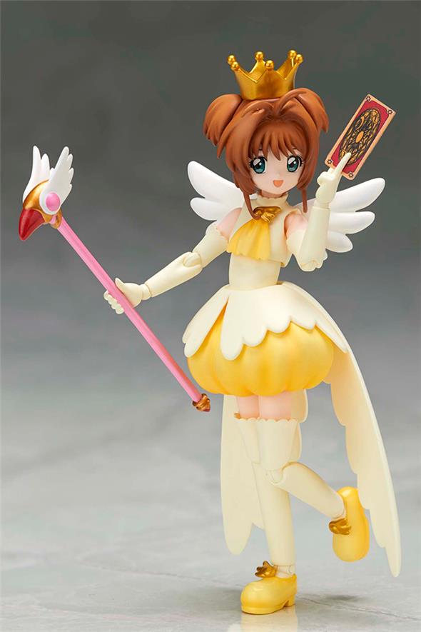 S.H. FIGUARTS CARD CAPTOR SAKURA SAKURA KINOMOTO