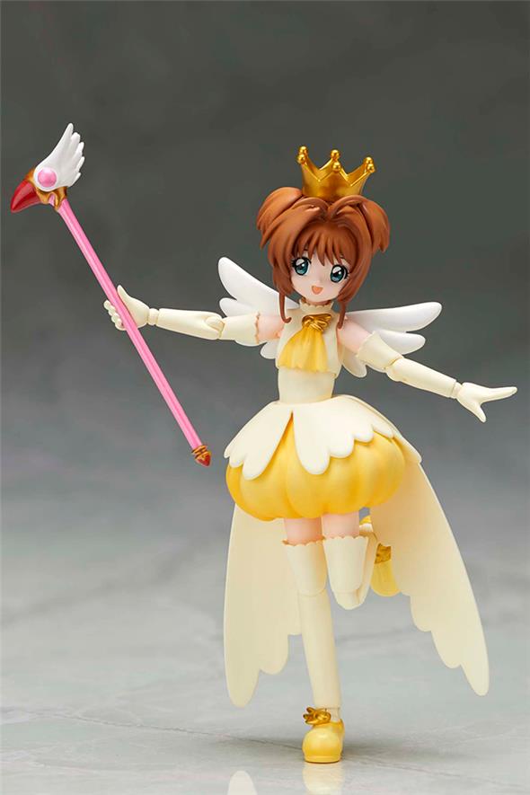 S.H. FIGUARTS CARD CAPTOR SAKURA SAKURA KINOMOTO