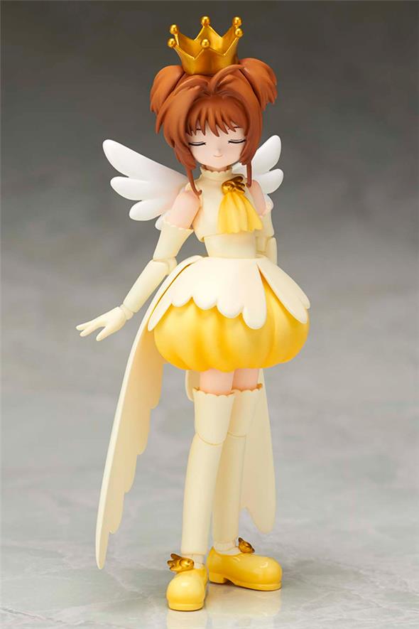 S.H. FIGUARTS CARD CAPTOR SAKURA SAKURA KINOMOTO