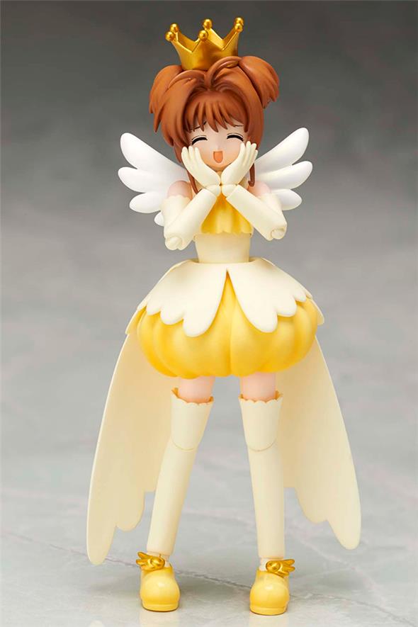 S.H. FIGUARTS CARD CAPTOR SAKURA SAKURA KINOMOTO