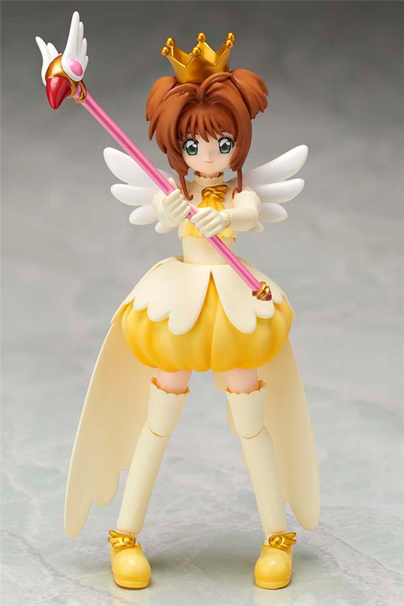 S.H. FIGUARTS CARD CAPTOR SAKURA SAKURA KINOMOTO
