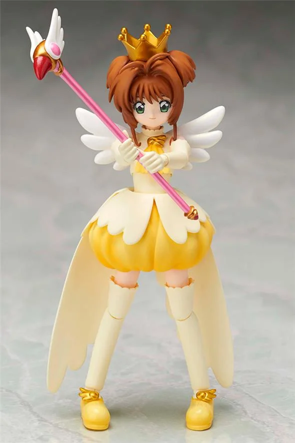 S.H. FIGUARTS CARD CAPTOR SAKURA SAKURA KINOMOTO