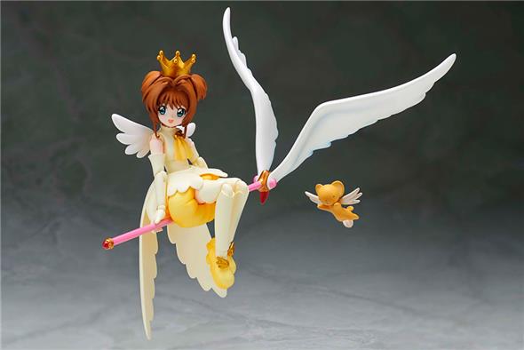 S.H. FIGUARTS CARD CAPTOR SAKURA SAKURA KINOMOTO