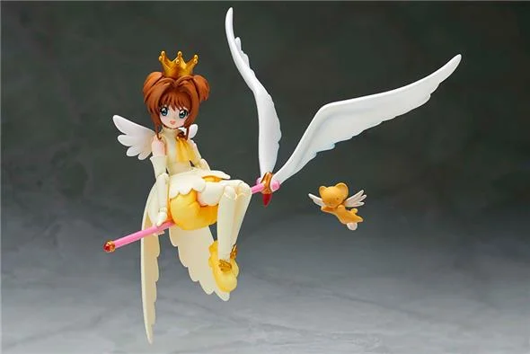 S.H. FIGUARTS CARD CAPTOR SAKURA SAKURA KINOMOTO