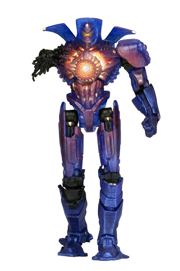 NECA - PACIFIC RIM GIPSY DANGER ANTEVERSE