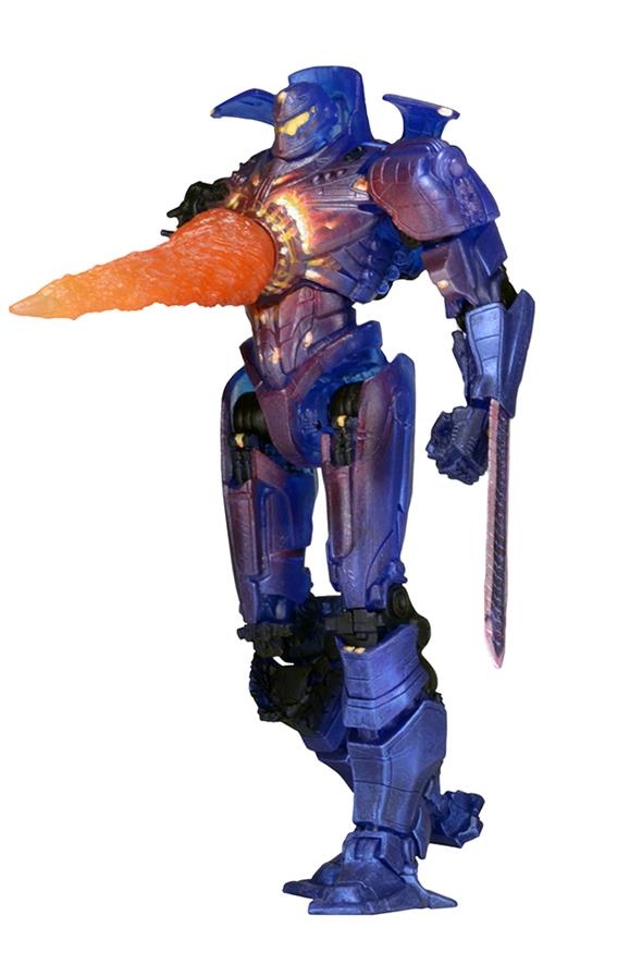 NECA - PACIFIC RIM GIPSY DANGER ANTEVERSE