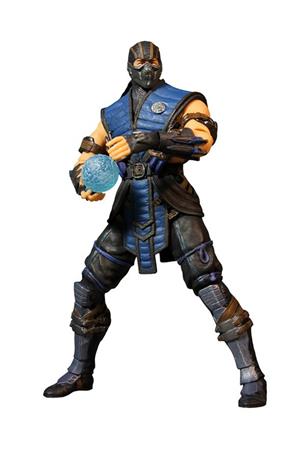 1/6 MORTAL KOMBAT - SUB ZERO