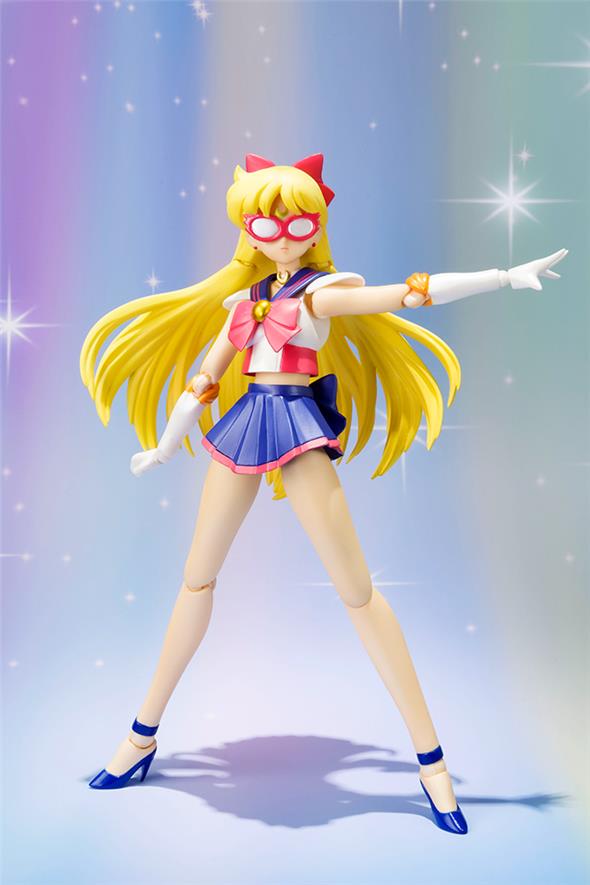 S.H. FIGUARTS - SAILOR MOON SAILOR V