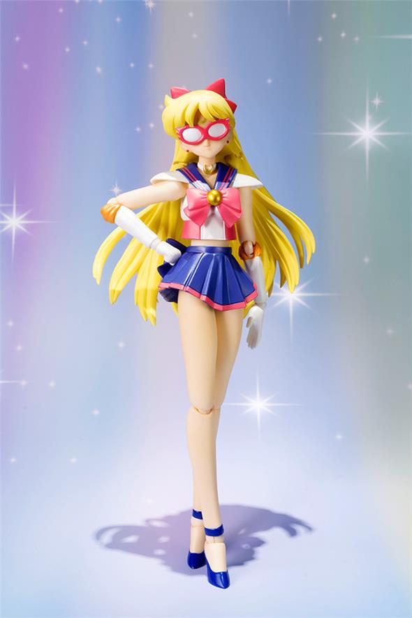 S.H. FIGUARTS - SAILOR MOON SAILOR V