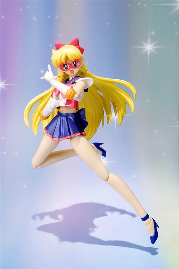 S.H. FIGUARTS - SAILOR MOON SAILOR V