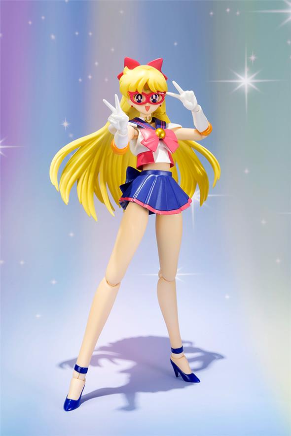 S.H. FIGUARTS - SAILOR MOON SAILOR V