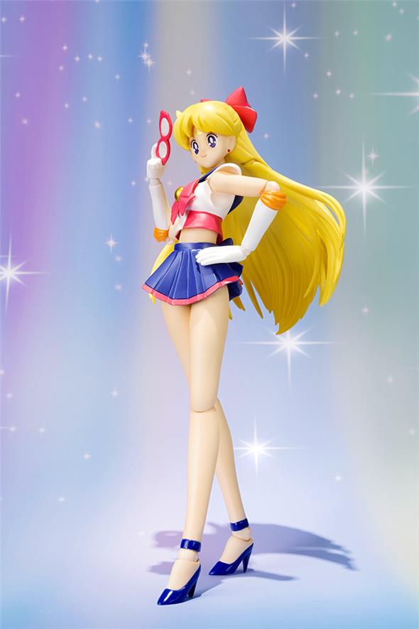 S.H. FIGUARTS - SAILOR MOON SAILOR V