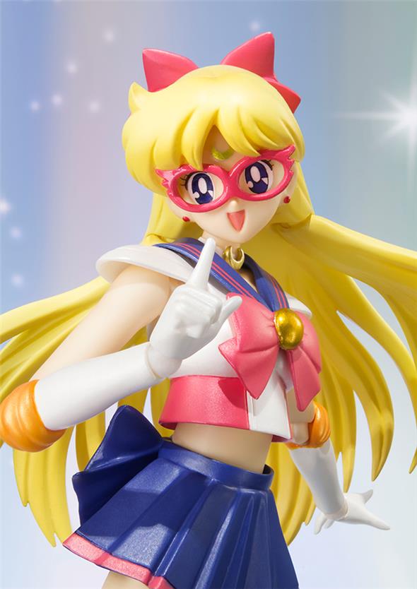 S.H. FIGUARTS - SAILOR MOON SAILOR V