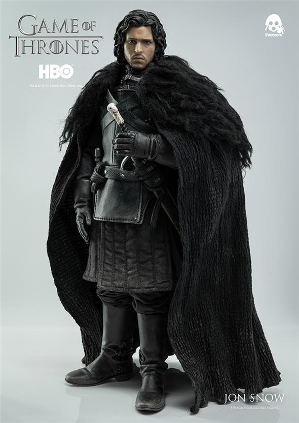THREEZERO - GAME OF THRONES JON SNOW