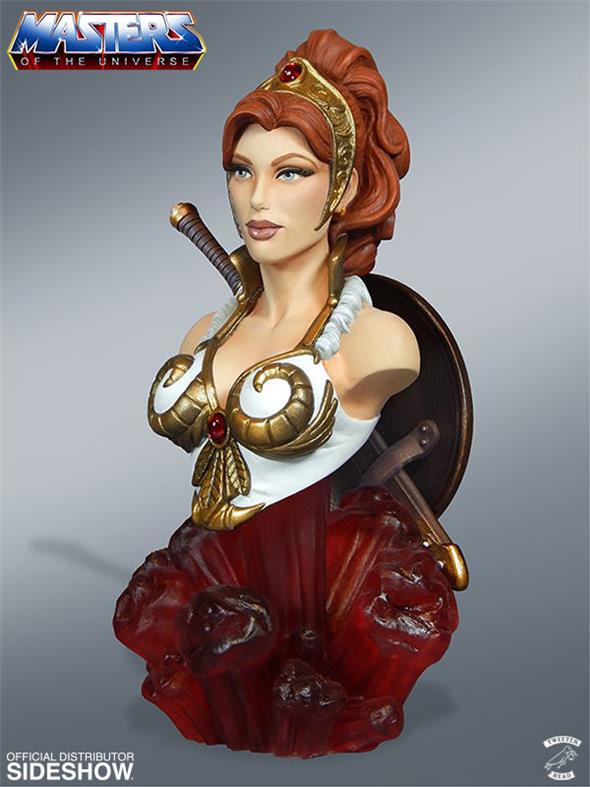 1/4 MOTU TEELA BUST
