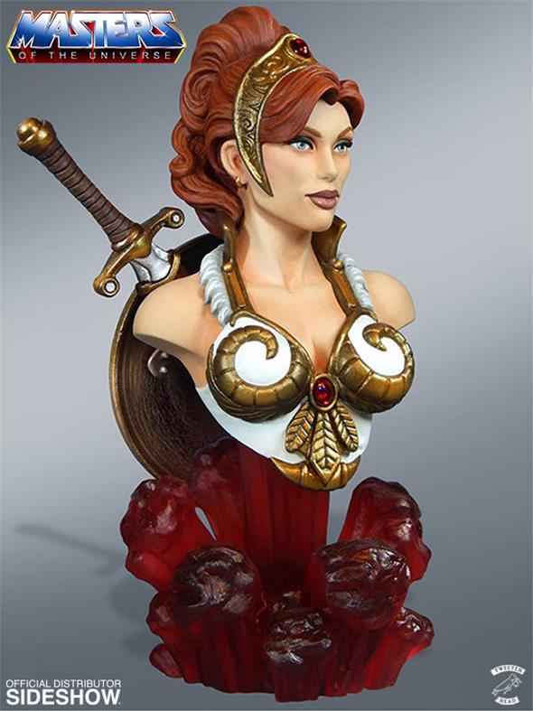 1/4 MOTU TEELA BUST