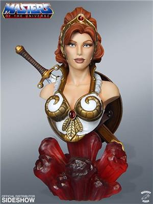 1/4 MOTU TEELA BUST