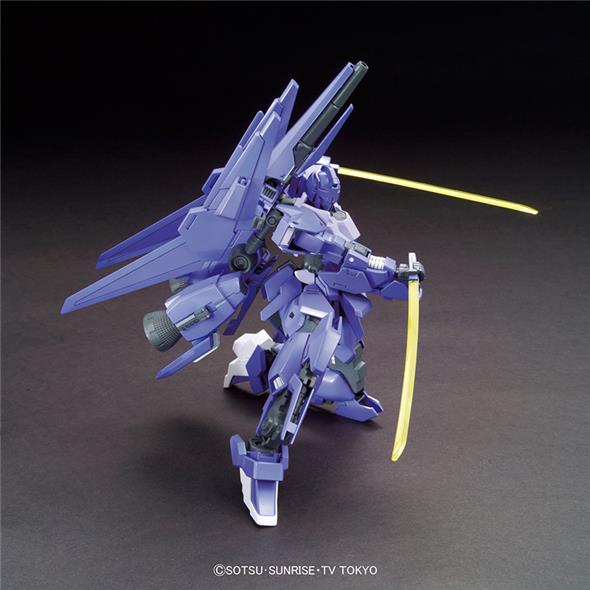 1/144 HGBF 025 MEGA SHIKI