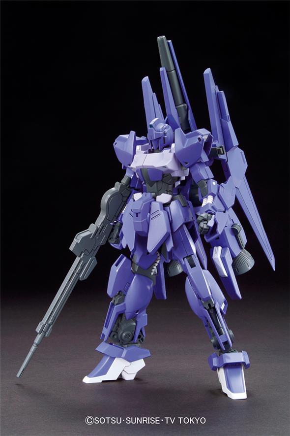 1/144 HGBF 025 MEGA SHIKI